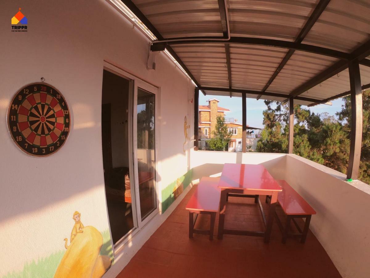 Trippr Kodaikanal Backpacker Hostel Esterno foto